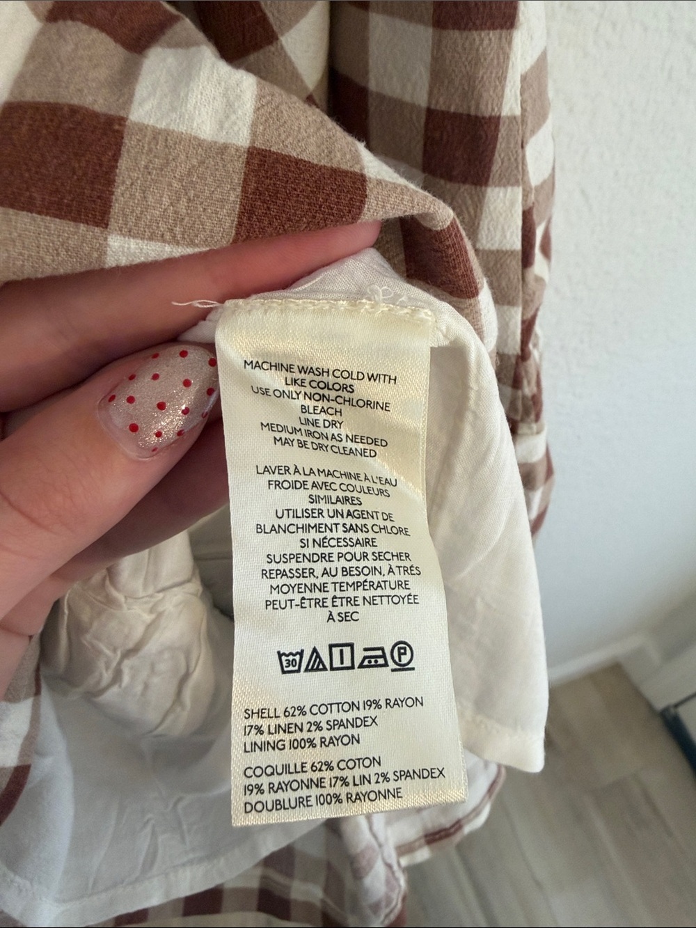 Free People Cecil Mini Dress - Picture 8 of 8